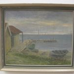 630 7127 OIL PAINTING (F)